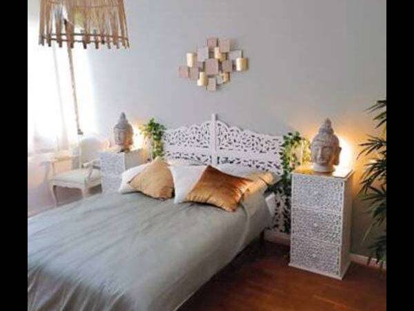 Chambre chez l'habitant / Appartement 5 pièces de 125 m², Fontenay-le-Fleury, Square Gaspard Monge / Photo 2
