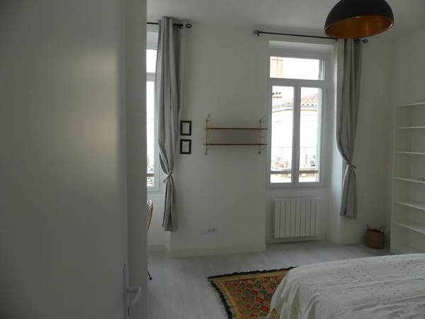 Chambre chez l'habitant / Appartement 1 pièce, Marseille / Photo 2