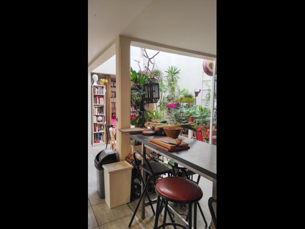 Colocation / Maison 9 pièces de 170 m², Pantin, Rue Rouget de Lisle / Photo 2