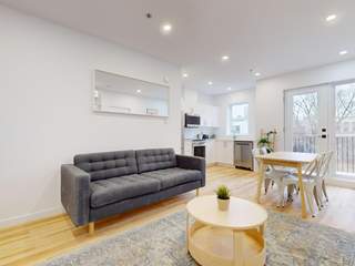 Flatsharing / 3-bedroom flat · 65 m², Montréal