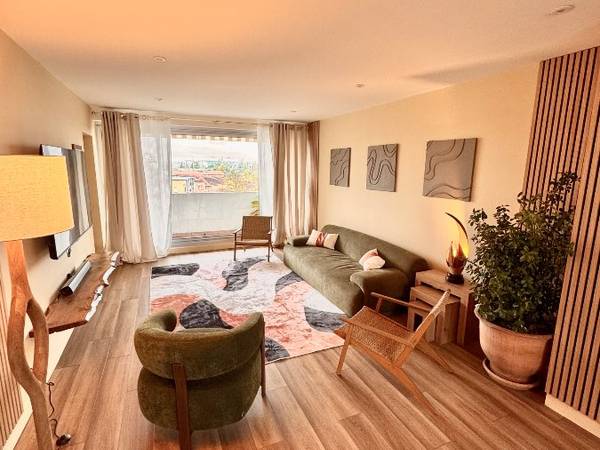 Colocation / Appartement 6 pièces de 115 m², Toulouse, Avenue de Casselardit / Photo 2