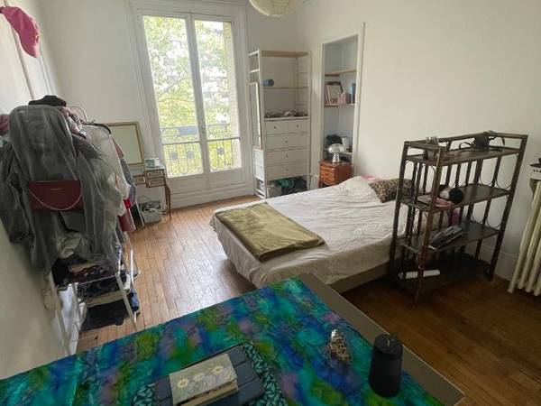 Sous-location / Appartement 5 pièces de 130 m², Paris, Avenue Jean Jaurès / Photo 2