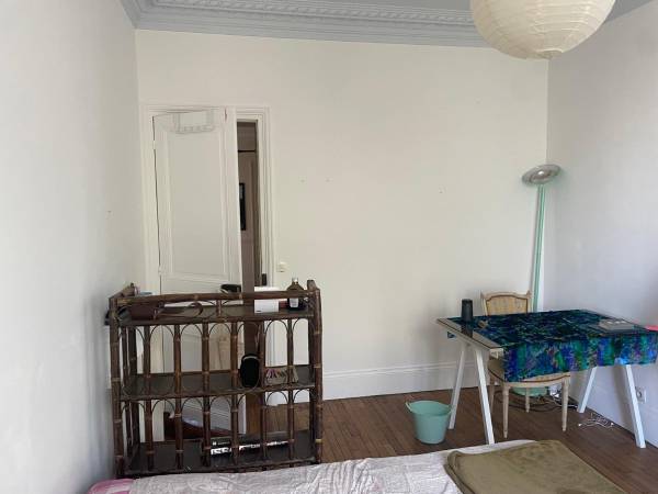 Sous-location / Appartement 5 pièces de 130 m², Paris, Avenue Jean Jaurès / Photo 6