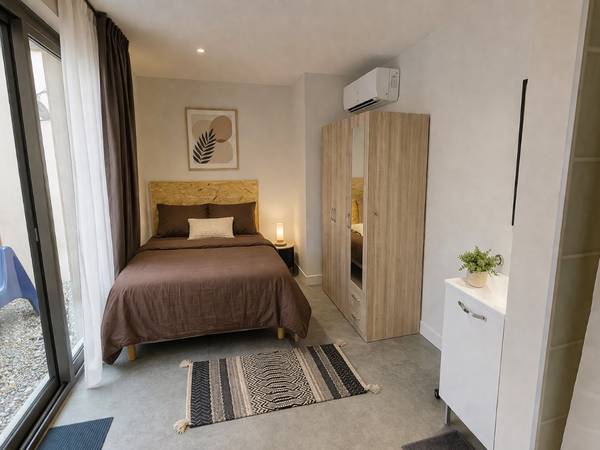 Colocation / Loft/atelier 3 pièces de 364 m², Bordeaux, Rue Manon Cormier / Photo 11