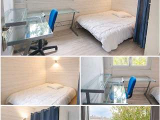 Colocation / Appartement 5 pièces de 84 m², Angers, Boulevard Auguste Allonneau