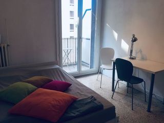 Colocation, Appartement 4 pièces, Marseille