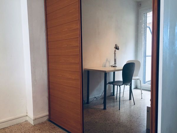Colocation / Appartement 4 pièces de 67 m², Marseille, Rue Jeanne Jugan / Photo 2