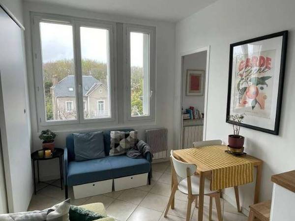 Colocation / Appartement 3 pièces de 40 m², Nantes, Boulevard Eugène Orieux / Photo 2