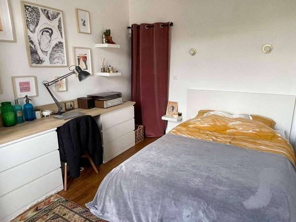 Colocation / Appartement 3 pièces de 40 m², Nantes, Boulevard Eugène Orieux / Photo 5