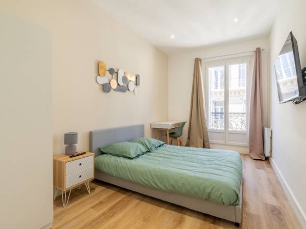 Colocation / Appartement 8 pièces de 120 m², Marseille, Rue de Rome / Photo 16