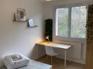 Colocation, Appartement 6 pièces, Lyon