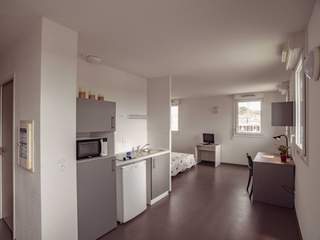 Rental / 1 room residence · 30 m², Montpellier, 1567 Avenue Albert Einstein