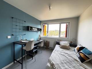 Rental / 2 rooms residence · 35 m², Roubaix, 56 Quai de Boulogne