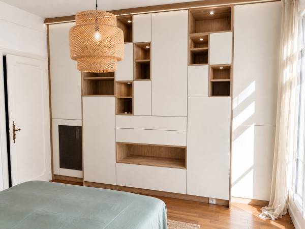 Colocation / Appartement 6 pièces de 150 m², Metz, Rue du Coëtlosquet / Photo 2