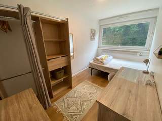 Colocation / Appartement 5 pièces de 85 m², Nancy, Rue de la Côte