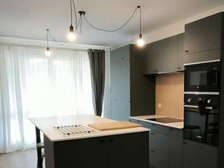Colocation / Appartement 5 pièces de 75 m², Rennes, Square du Cormier
