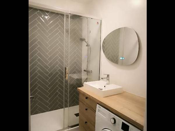 Colocation / Appartement 5 pièces de 75 m², Rennes, Square du Cormier / Photo 8