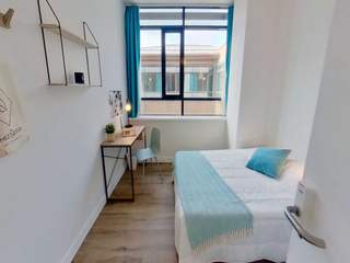 Piso compartido / 11 rooms apartment · 220 m², Asnières-sur-Seine, Avenue Sainte-Anne