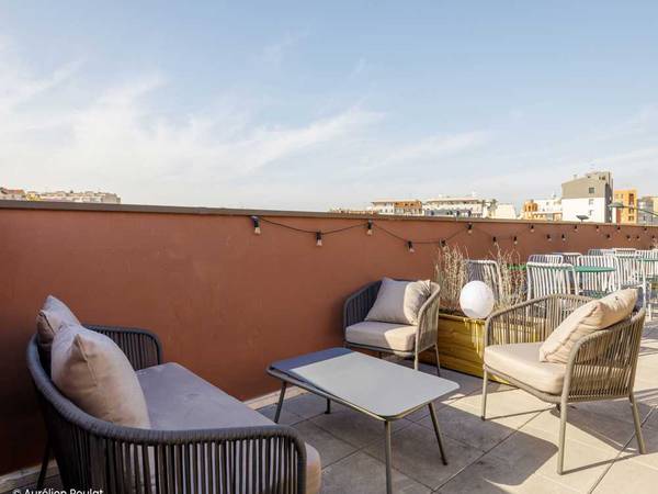 Colocation / Appartement 11 pièces de 220 m², Asnières-sur-Seine, Avenue Sainte-Anne / Photo 23