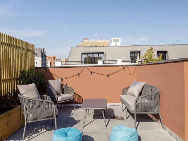 Colocation / Appartement 11 pièces de 220 m², Asnières-sur-Seine, Avenue Sainte-Anne / Photo 23