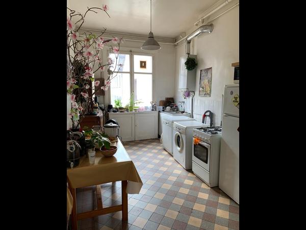 Colocation / Appartement 7 pièces de 144 m², Lyon, Rue de Marseille / Photo 8