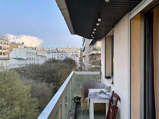 Sublet / 1-bedroom flat · 25 m², Paris, Avenue Jean Aicard