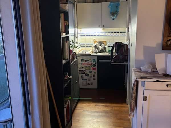 Sous-location / Appartement 1 pièce de 25 m², Paris, Avenue Jean Aicard / Photo 3