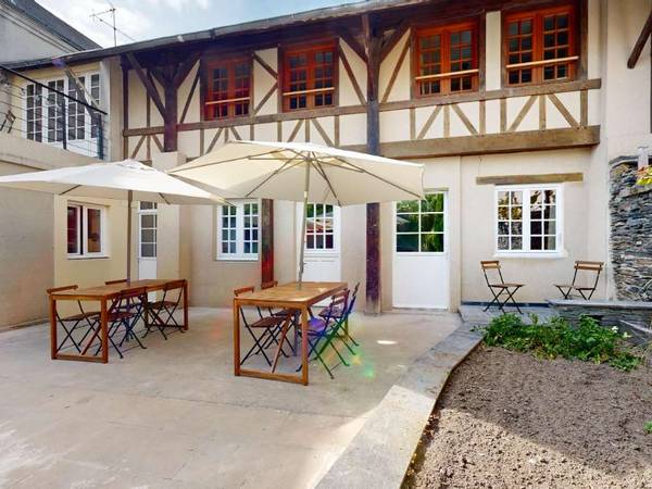 Coliving / Maison 10 pièces de 230 m², Angers, Rue Eugène Roinet / Photo 2