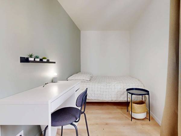 Coliving / Maison 10 pièces de 230 m², Angers, Rue Eugène Roinet / Photo 11