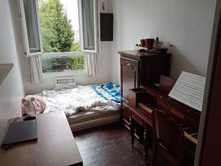 Sous-location / Maison 4 pièces de 75 m², Aubervilliers, Rue Heurtault