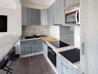 Colocation / Appartement 5 pièces de 87 m², Saint-Denis, Rue de Strasbourg