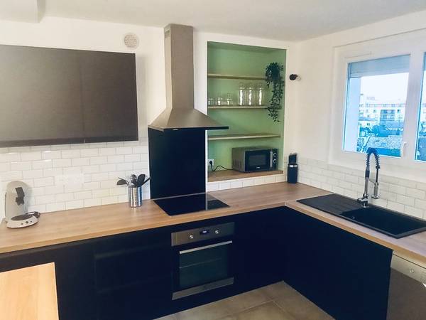 Colocation / Appartement 4 pièces de 70 m², Toulouse, Rue de Bordeaux / Photo 2