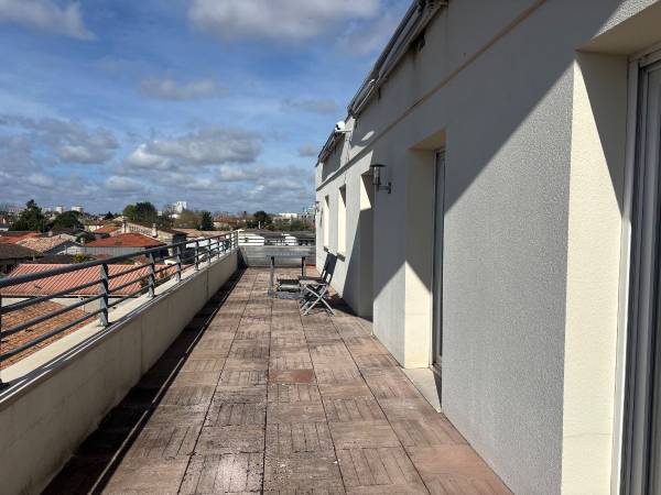 Coliving / Appartement 3 pièces de 90 m², Bègles, Rue Marc Sangnier / Photo 2