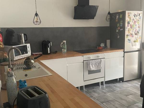 Colocation / Maison 4 pièces de 99 m², Lille, Rue Auguste Comte / Photo 2