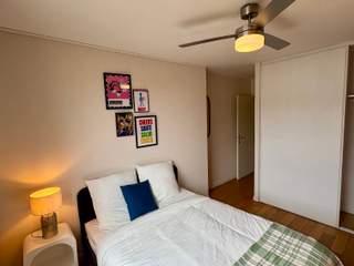 Colocation / Appartement 5 pièces de 102 m², Lyon, Rue de l'Abondance