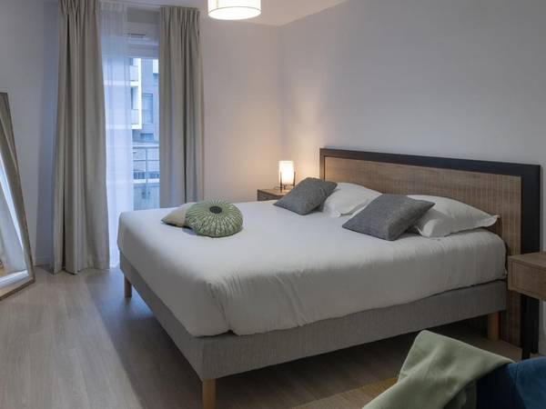 Location / Appartement 1 pièce de 34 m², Amiens / Photo 2