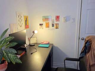 Flatsharing / 5-bedroom flat · 60 m², Montréal, Avenue Coloniale