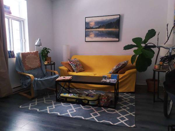 Colocation / Appartement 5 pièces de 60 m², Montréal, Avenue Coloniale / Photo 12