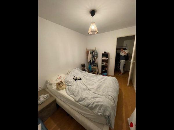 Sous-location / Appartement 3 pièces de 60 m², Bordeaux, Rue Lucien Faure / Photo 2