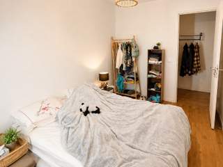 Sous-location / Appartement 3 pièces de 60 m², Bordeaux, Rue Lucien Faure