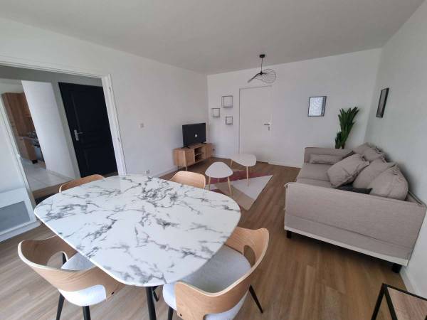 Flatsharing / 4-bedroom flat · 75 m², Nantes, Avenue Héloïse / Photo 2