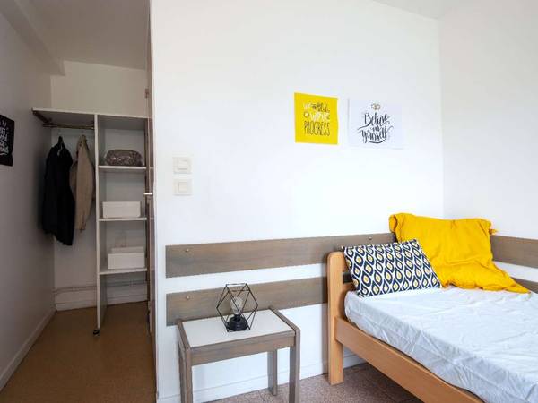 Colocation / Appartement 4 pièces de 15 m², Écully, Chemin du Petit Bois / Photo 5