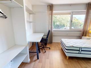 Flatsharing / 5-bedroom flat · 95 m², Chambéry, Chemin des Moulins