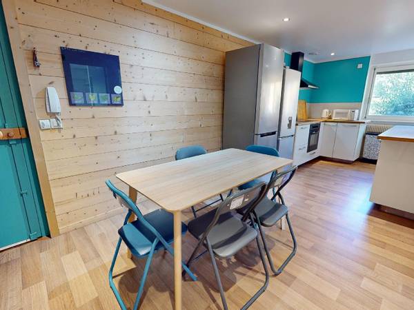 Colocation / Appartement 5 pièces de 95 m², Chambéry, Chemin des Moulins / Photo 17