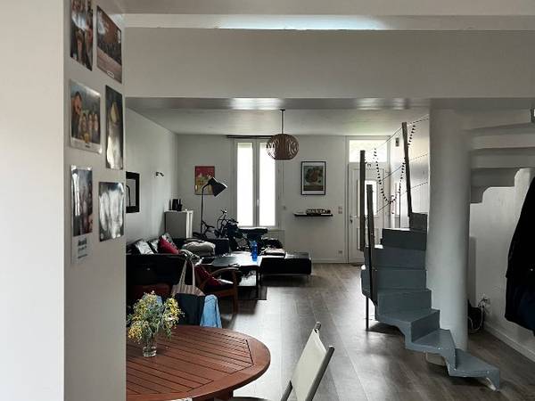 Colocation / Maison 7 pièces de 145 m², Bordeaux, Rue Reignier / Photo 2