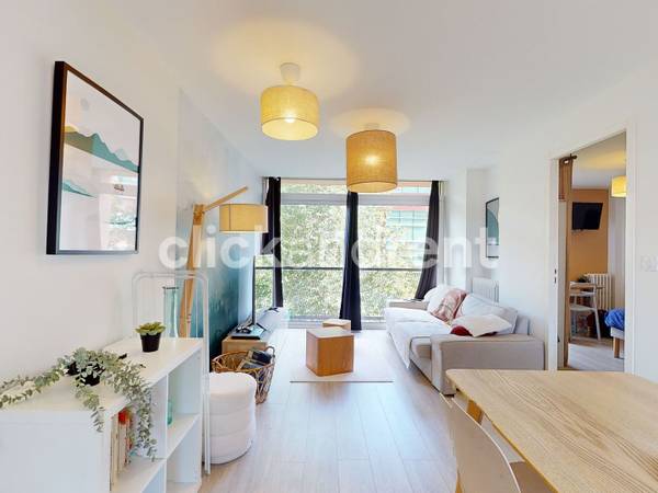 Flatsharing / 4-bedroom flat · 63 m², Toulouse / Photo 2
