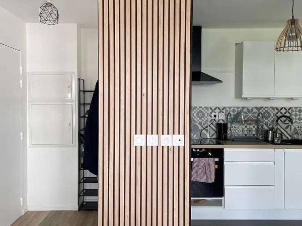 Colocation / Appartement 4 pièces de 67 m², Argenteuil, Rue de la Republique / Photo 2