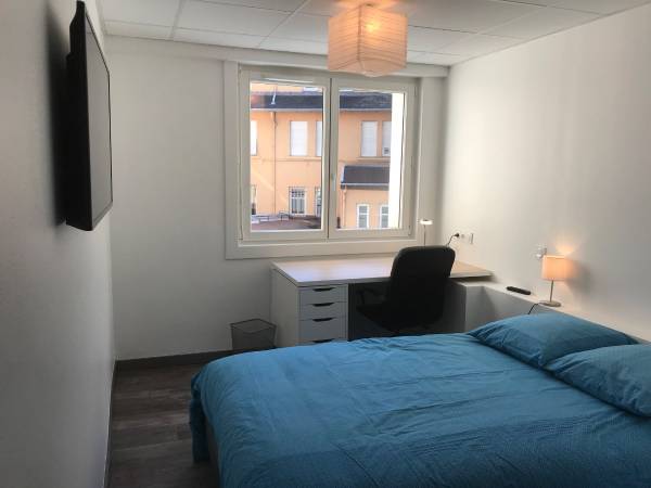 Colocation / Appartement 5 pièces de 100 m², Metz, Rue Wilson / Photo 8