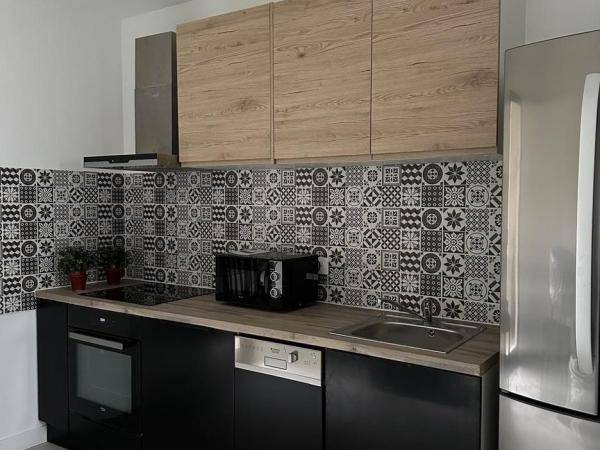 Chambre chez l'habitant / Appartement 1 pièce de 25 m², Choisy-le-Roi, Quai de Choisy / Photo 5