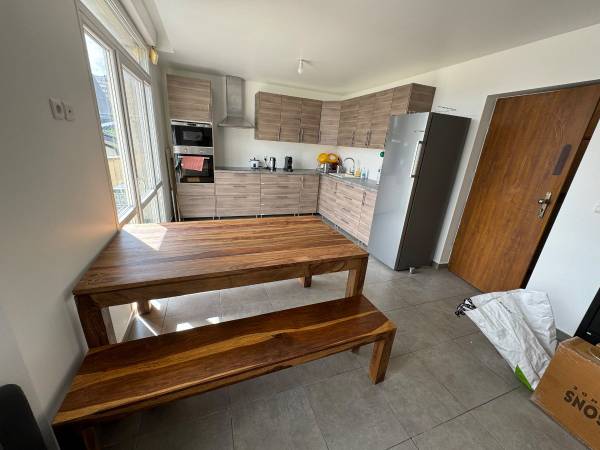 Colocation / Maison 9 pièces de 150 m², Aubervilliers, Boulevard Edouard Vaillant / Photo 2